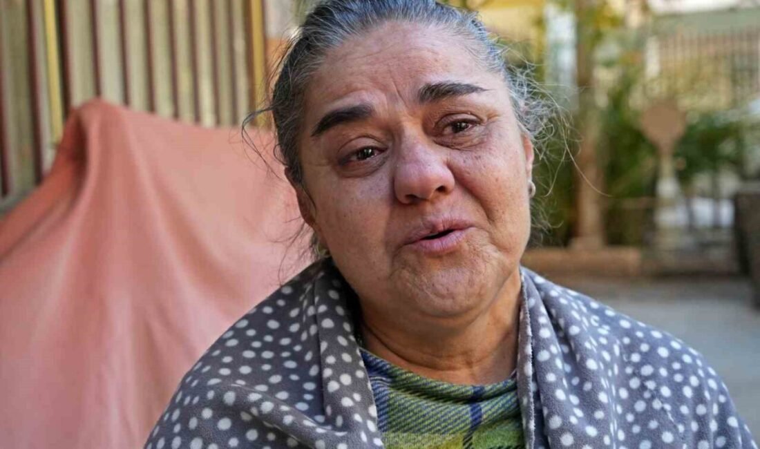 Antalya’da, 6 aylıkken çocuk felci geçiren yüzde 63 engelli Emel