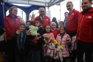 Suriye’deki iç savaşın bitmesiyle Hatay’ın Reyhanlı ilçesinde bulunan Cilvegözü Sınır