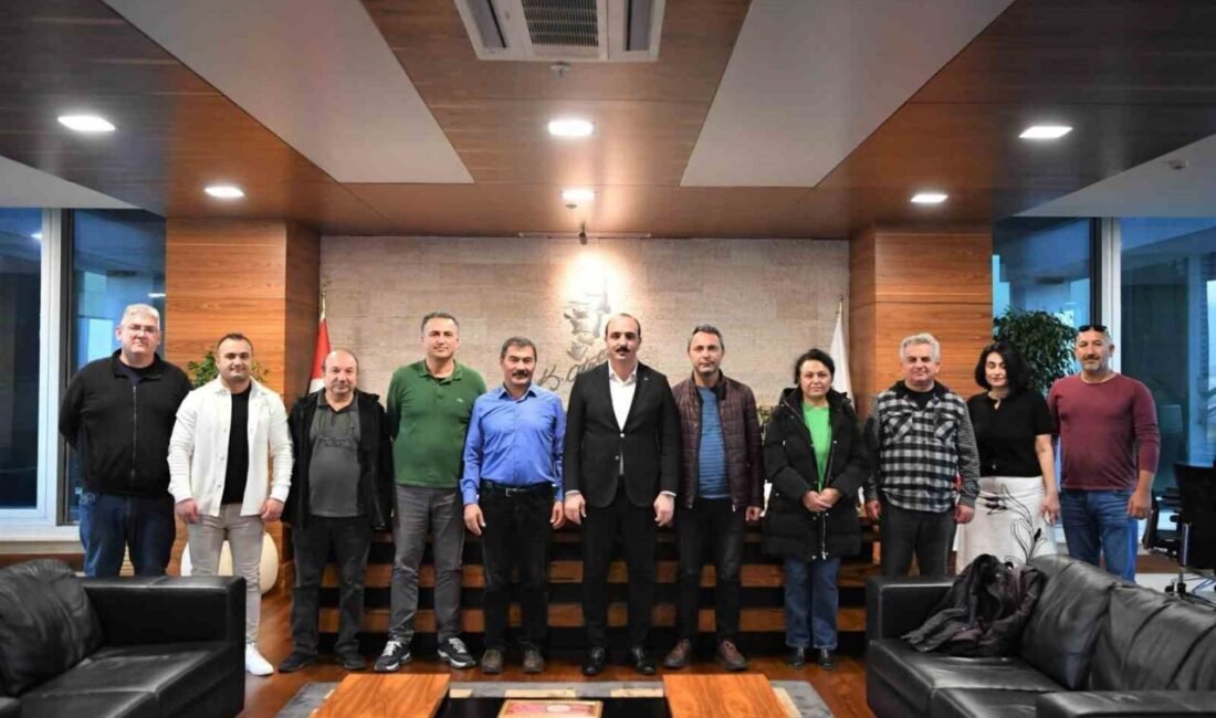 Konyaaltı Belediyesi, Tüm Bel-Sen ile protokol imzaladı. Çalışanların haklarını iyileştiren