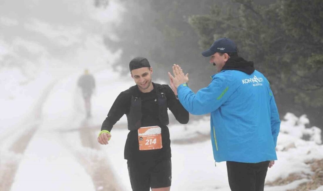 Konyaaltı Belediyesi’nin ev sahipliğinde bu yıl 4. kez gerçekleştirilen ve