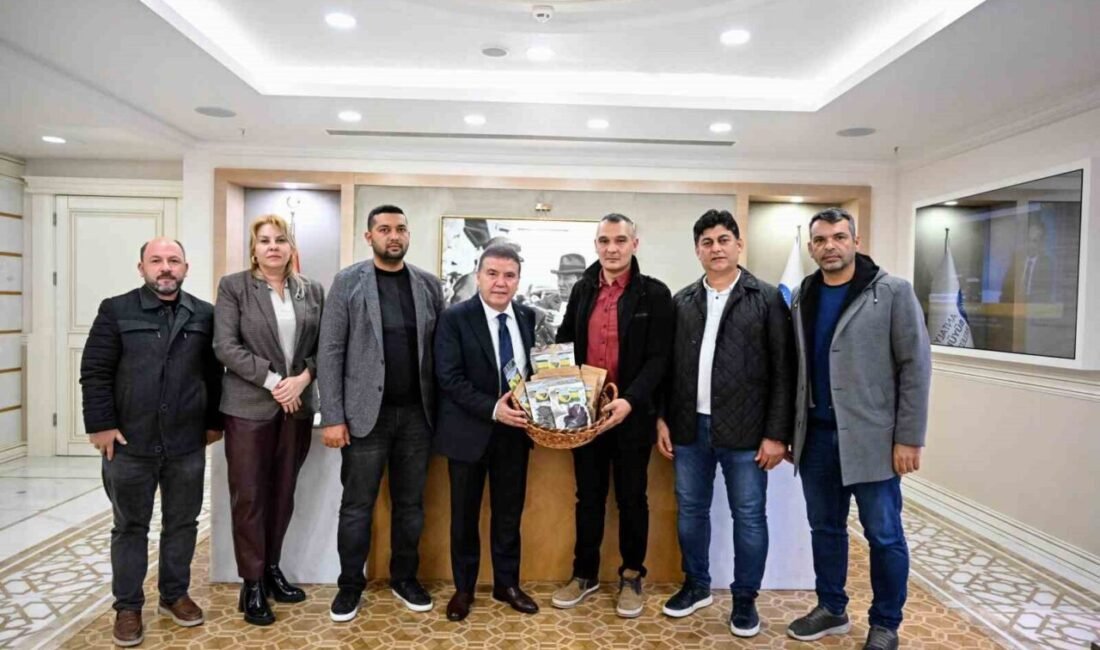 Antalya Büyükşehir Belediyesi’nin “İsraf Azalıyor, Yerel Üretici Kazanıyor” sloganıyla hayata