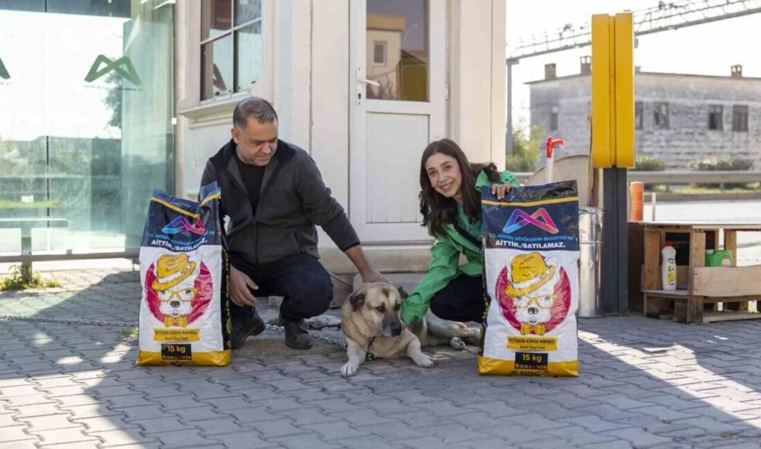 Mersin Büyükşehir Belediye Başkanı Vahap Seçer’in öncülüğünde başlatılan, ’Yaşamı Sahiplen
