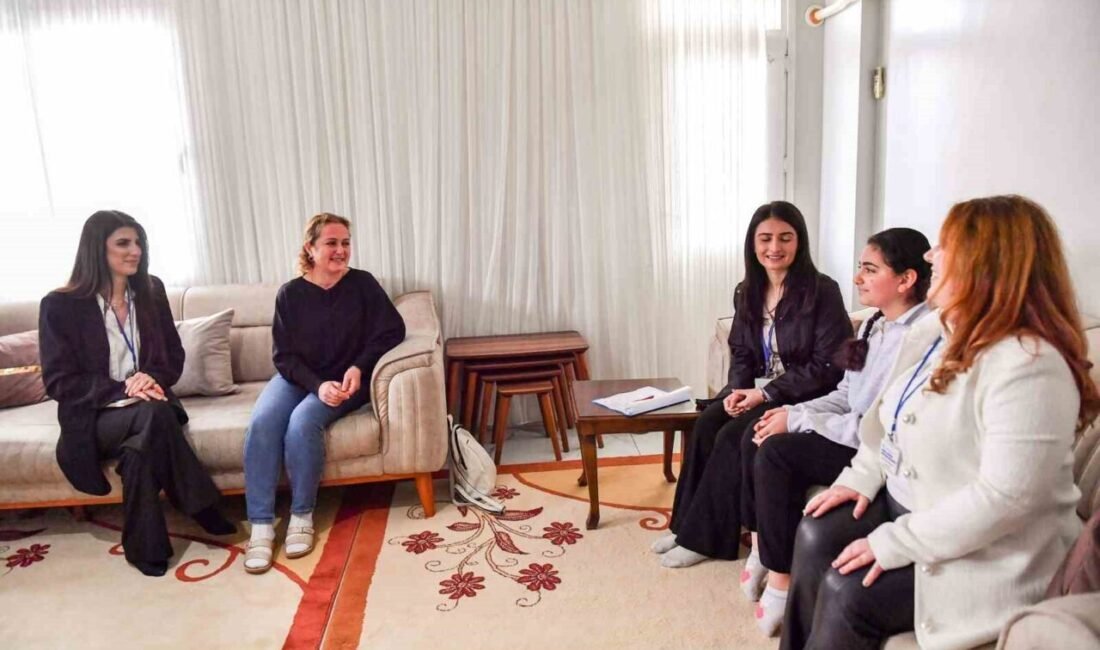 Mersin Büyükşehir Belediyesi Sosyal Hizmetler Dairesi bünyesinde faaliyetlerini sürdüren Eğitim