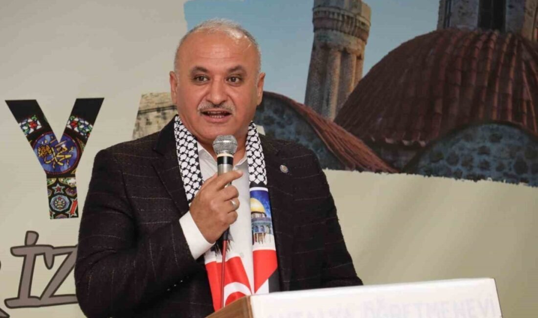 Memur Sen Antalya İl Temsilcisi ve Eğitim Bir Sen Şube