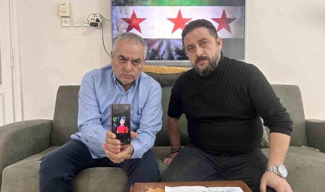 Hatay’ın Belen ilçesinde yaşayan Suriyeli Abdulwahed Aboosama Alhasan, 2014 yılında