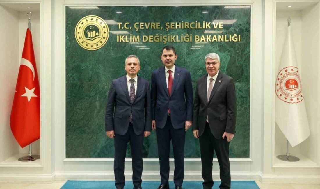 Kahramanmaraş merkezli depremlerden etkilenen Osmaniye’nin yeniden inşası konusunda Osmaniye Belediye