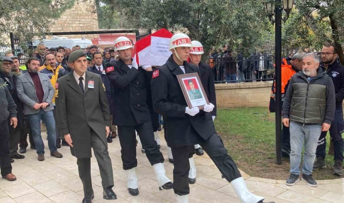 Muğla’da helikopter kazasında hayatını kaybeden emekli Albay Pilot Bayram Çiçek,