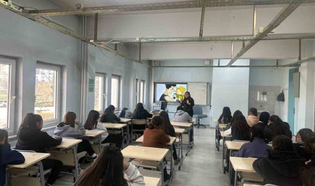 Isparta İl Emniyet Müdürlüğü Toplum Destekli Polislik Şube Müdürlüğü ekipleri,