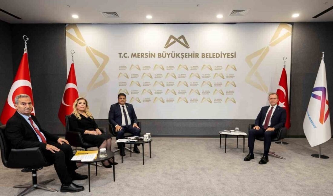 Mersin Büyükşehir Belediye Başkanı Vahap Seçer, 2024 yılında sosyal politikalara
