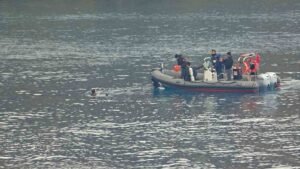 Antalya’da balıkçıların suya daldıktan sonra bir daha çıkmadığı için hayatından