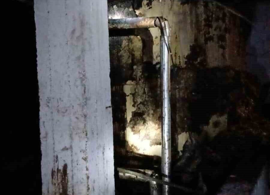 Mersin’in Tarsus ilçesinde faaliyette bulunan yem fabrikasında yangın çıktı. Alınan