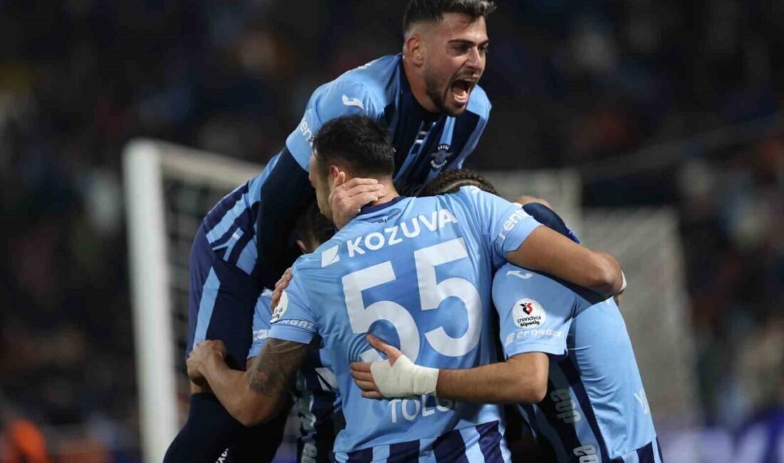 Trendyol Süper Lig’in 16. haftasında Adana Demirspor, Beşiktaş’ı konuk ediyor.