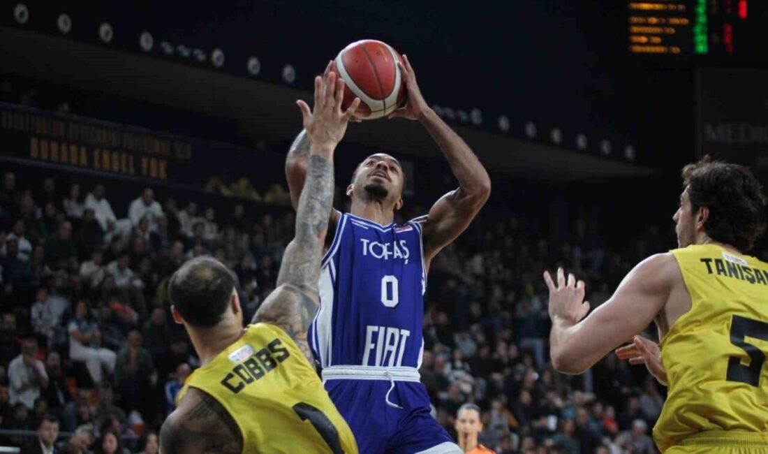 Türkiye Basketbol Süper Ligi’nin 12. haftasında Mersin Spor Kulübü, sahasında