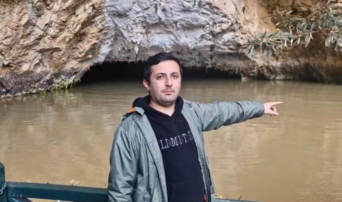 Antalya’da bir haftadır etkili olan sağanak yağış, İbradı ilçesi Ürünlü