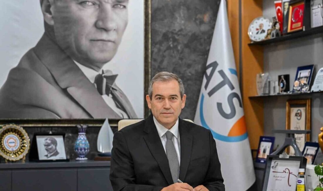 Antalya Ticaret ve Sanayi Odası (ATSO), Türkiye’de araç kiralama sektöründe