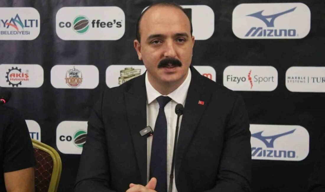 Konyaaltı Belediyesi tarafından bu yıl 4.’sü düzenlenecek Uluslararası Antalya Mizuno