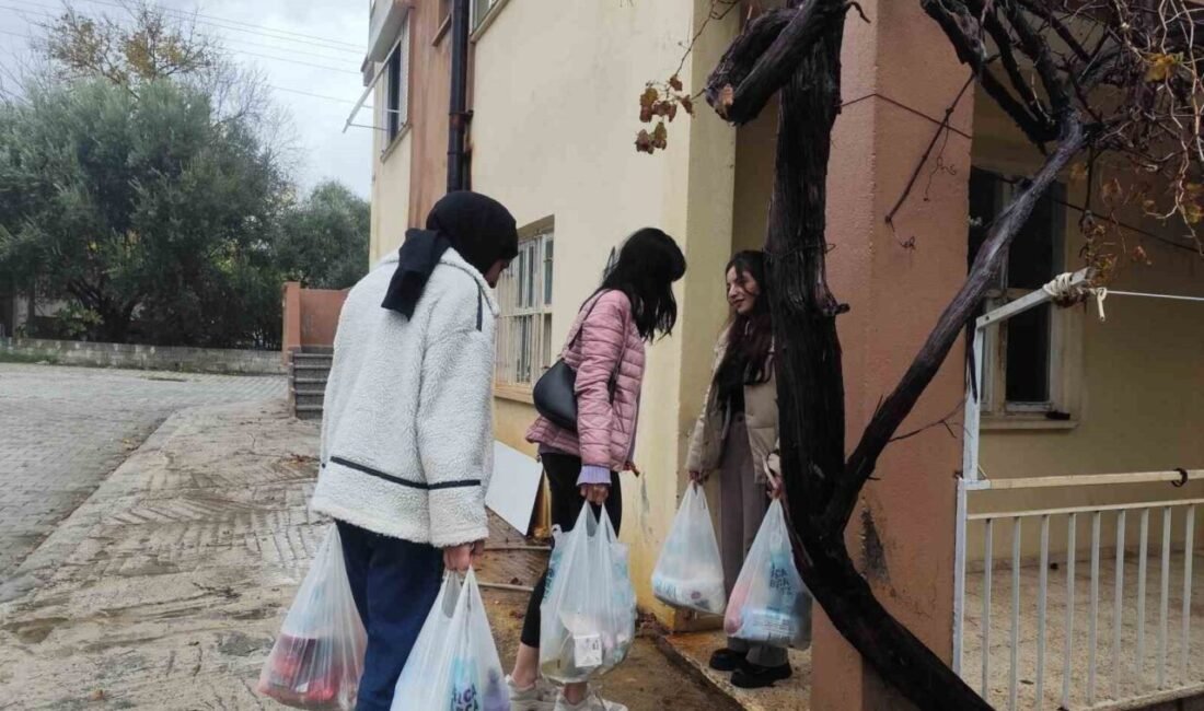 Antalya’nın Serik ilçesinde, Akdeniz Üniversitesi Serik Gülsün Süleyman Süral Meslek