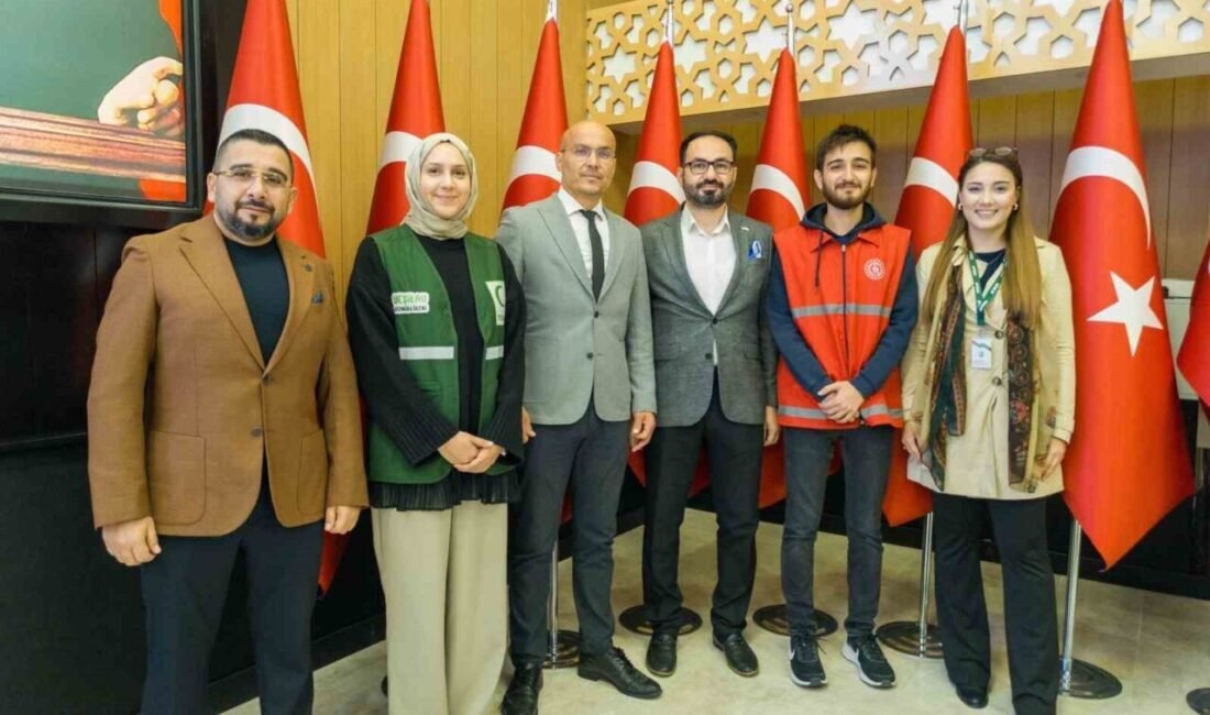 Yeşilay Antalya Şubesi, liseli gençlerin teknoloji bağımlılığıyla mücadelesine yönelik Olumlu