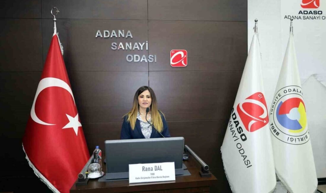 Adana Sanayi Odası, TOBB Adana Kadın Girişimciler Kurulu ve Yönetim