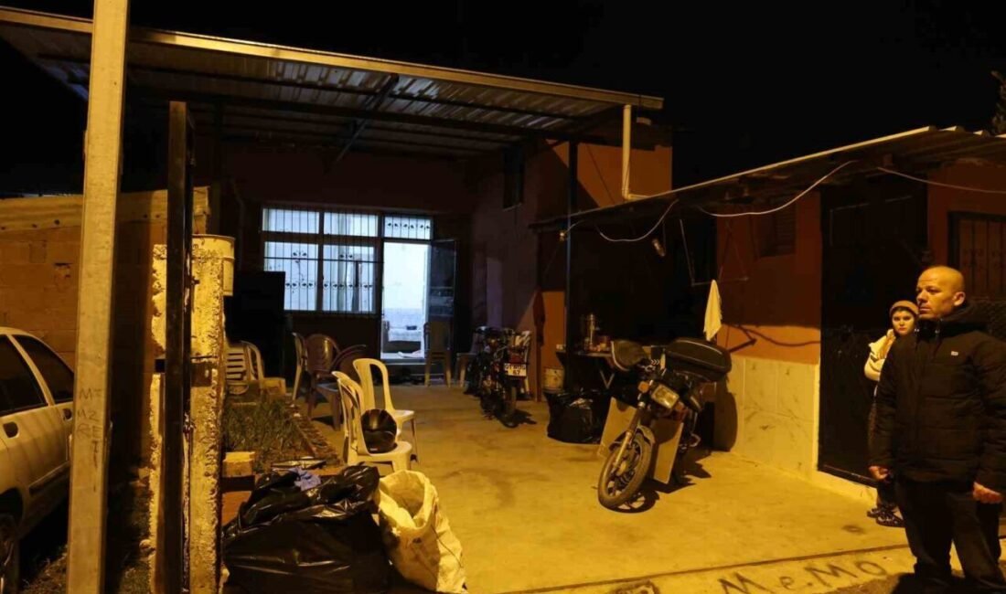 Adana’da yol kenarında kafasından tabancayla vurularak öldürülen 15 yaşındaki çocuğu