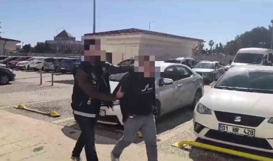 Adana’da uyuşturucu ticareti yapmaktan 19 yıl 6 ay hapis cezasıyla