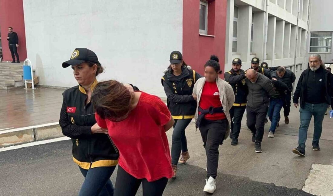 Adana’da ağaçlık alanda tabanca ile öldürülmüş olarak bulunan 2 çocuk