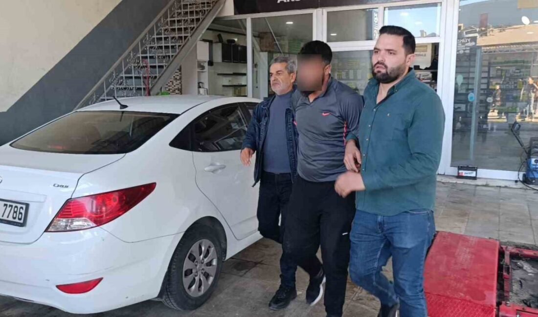 Antalya’nın Manavgat ilçesinde, birinin 24, diğerini 5 yıl kesinleşmiş hapis