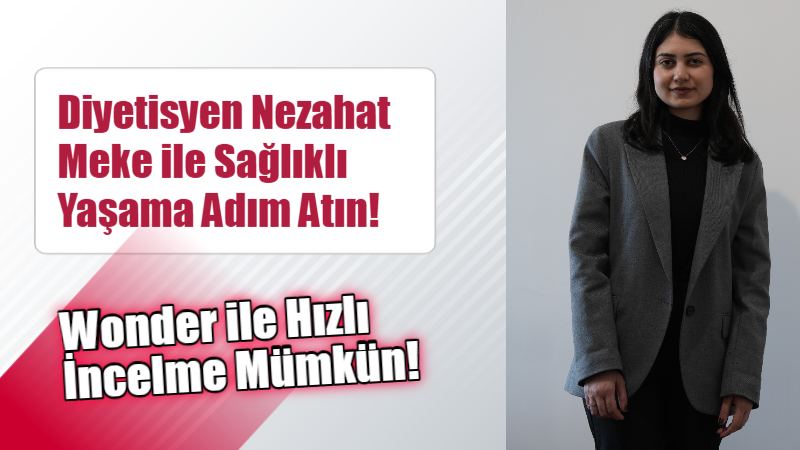Sağlıklı bir yaşam, yalnızca kilo kontrolü değil; beden, zihin ve