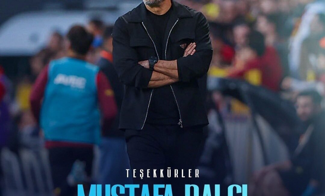 Adana Demirspor, Teknik Direktör Mustafa Dalcı ile yolların ayrıldığını açıkladı.