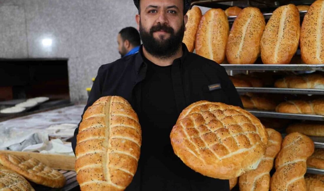 Adana’da 210 gram somun ve pide ekmeğin fiyatı 12,5 lira