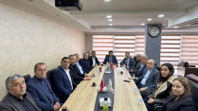 Serik’in uzun yıllardır çözülemeyen tapu sorunu, çözüm yollarını ele almak