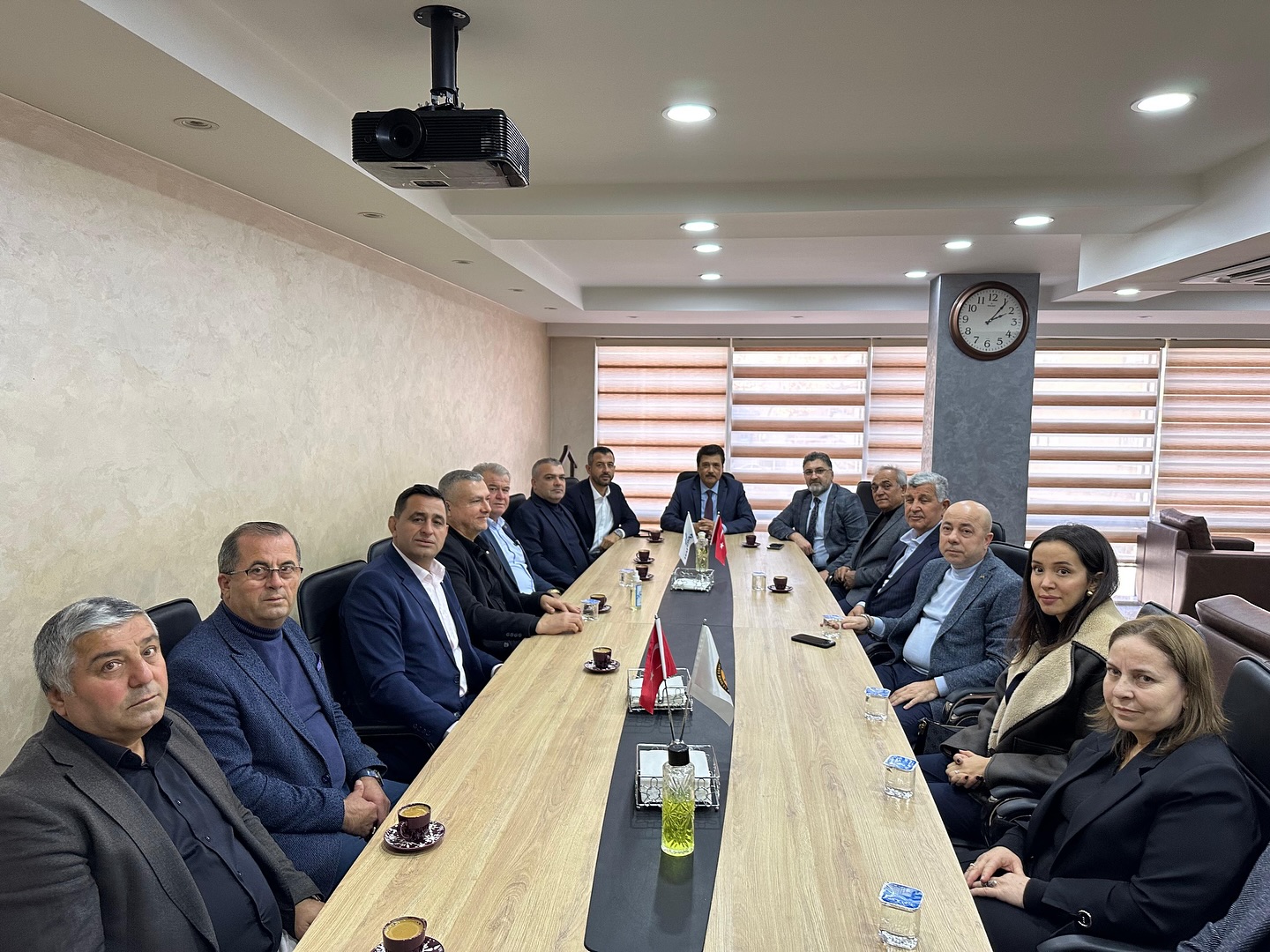 Serik’in uzun yıllardır çözülemeyen tapu sorunu, çözüm yollarını ele almak
