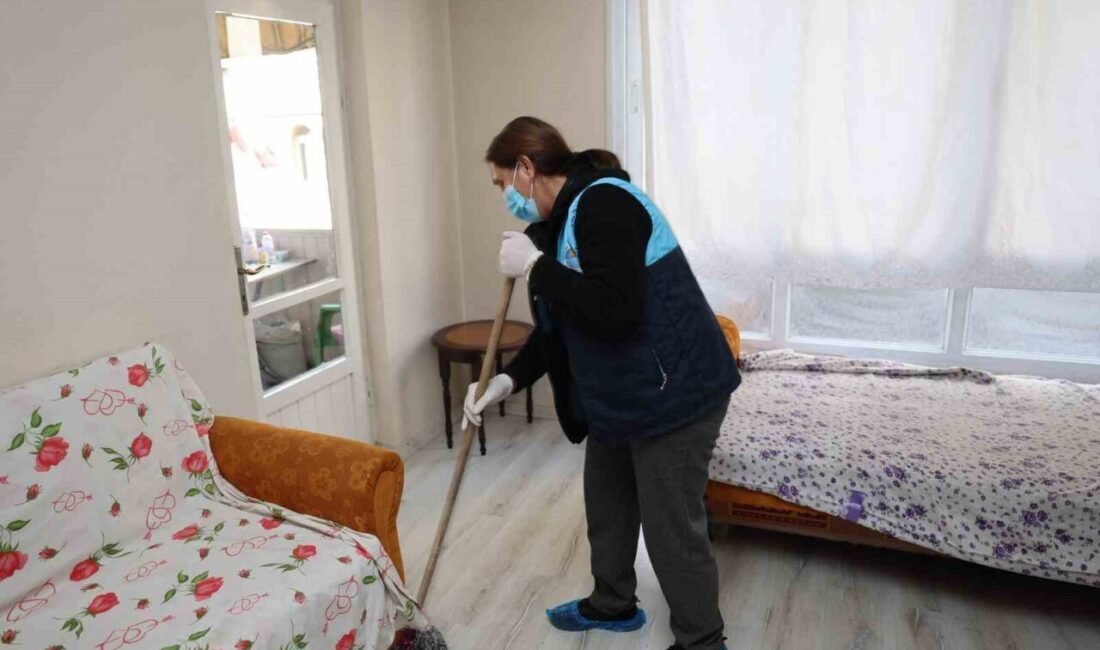 Mersin’in merkez ilçe Akdeniz Belediyesi, sosyal belediyecilik anlayışıyla ilçede yaşayan