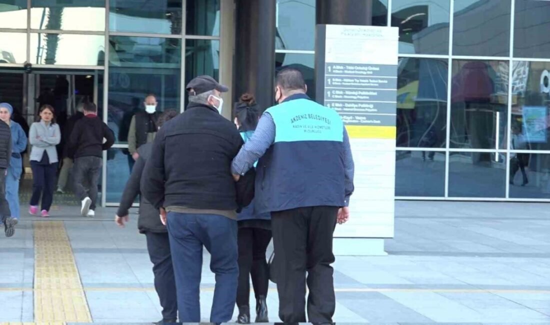 Mersin’in merkez ilçe Akdeniz Belediyesince, ilçede yaşayan onkoloji hastalarına yönelik