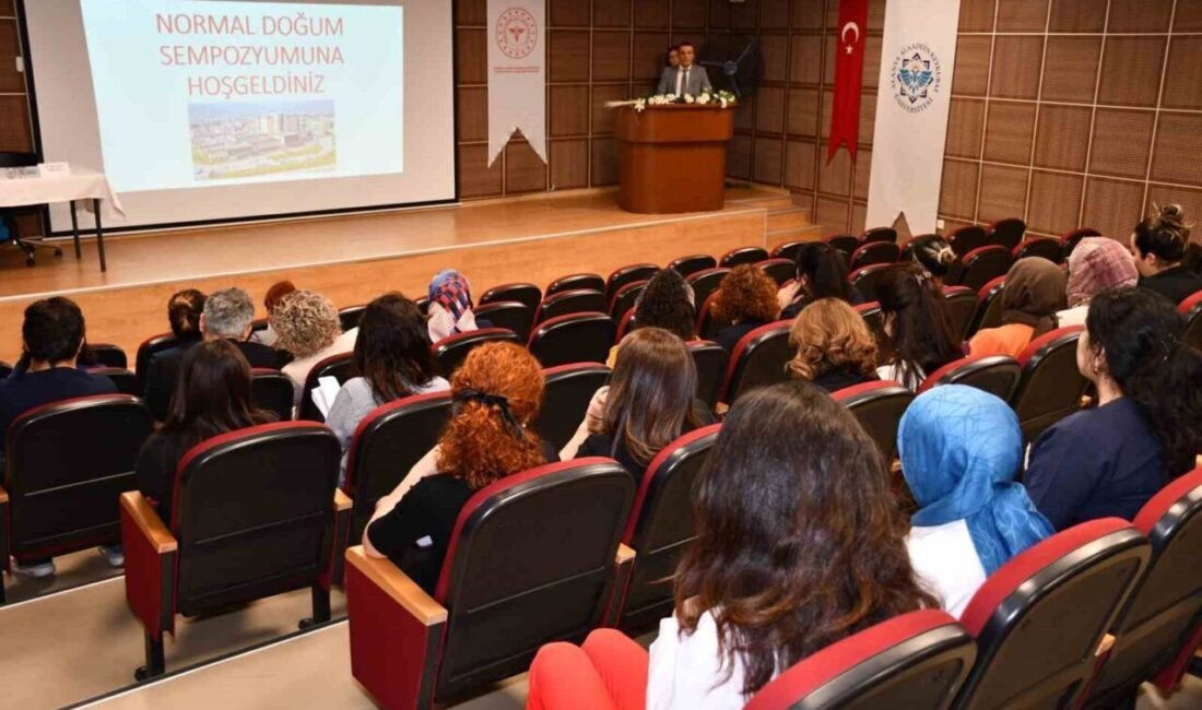 Normal doğumu teşvik etmek ve sezaryen oranlarını azaltmaya yönelik bilimsel