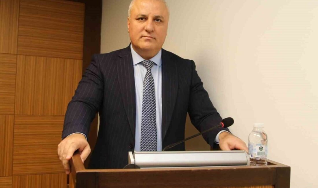 Alanya Ticaret ve Sanayi Odası’nın (ALTSO) Ocak ayı olağan meclis