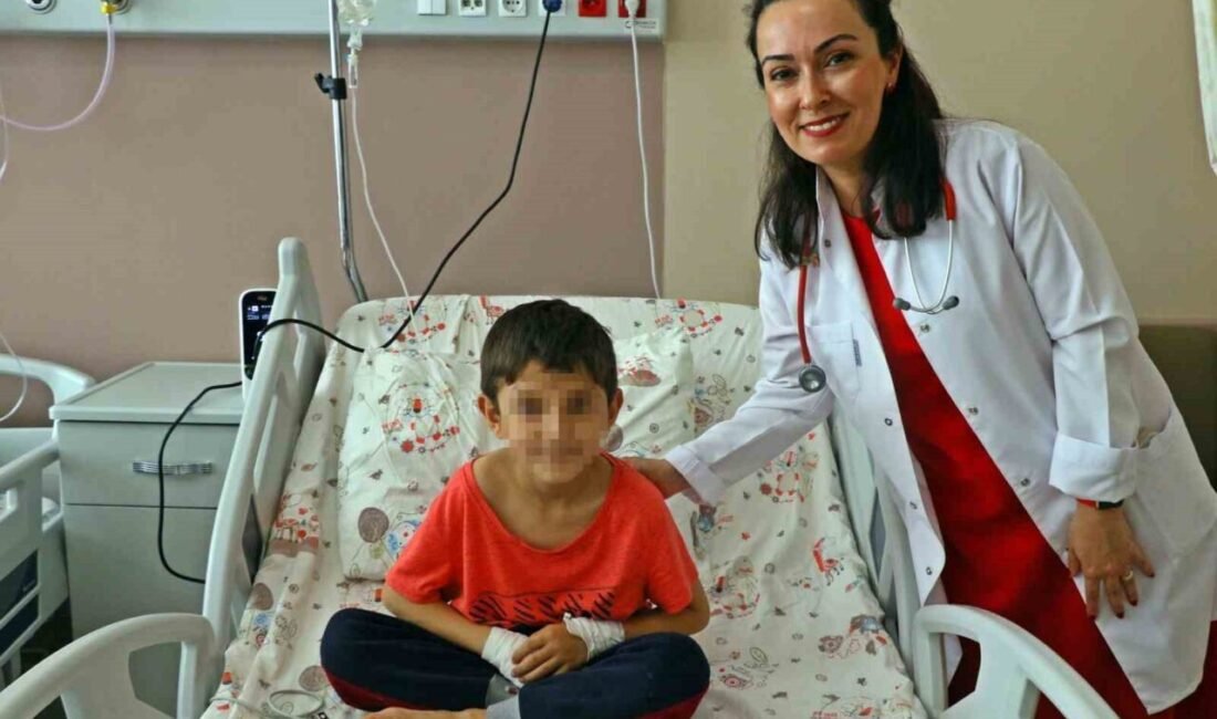 Antalya’da geçtiğimiz Pazartesi günü iki katlı bir gecekonduda çıkan yangında