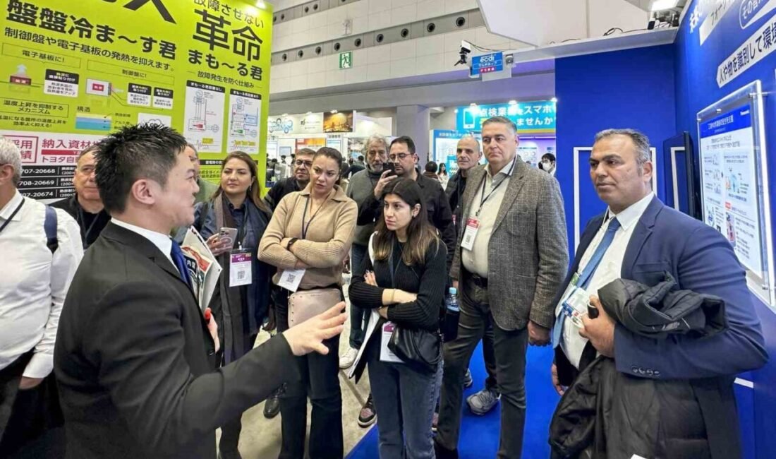 Antalya OSB Karma Ticaret Heyeti, yeni iş birliktelikleri sağlamak ve