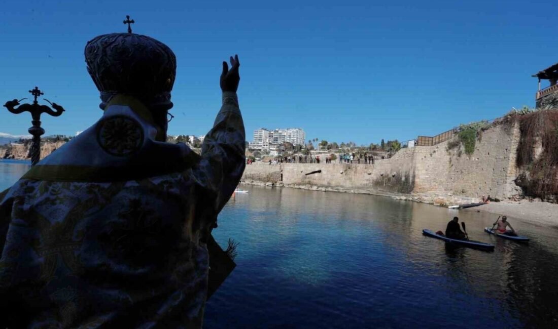 Hıristiyan inancına göre Hz. İsa’nın doğumu ve vaftiz edilişinin yıl