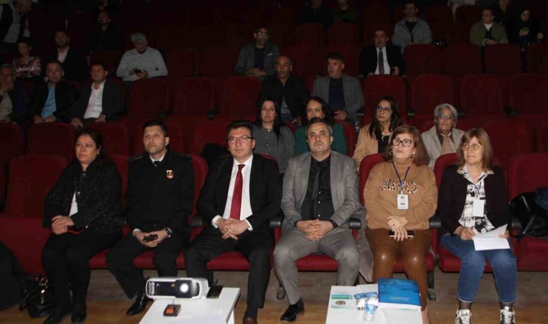 Antalya’nın Serik ilçesinde Avrupa Birliği Erasmus+ Mesleki eğitim projesi kapsamında