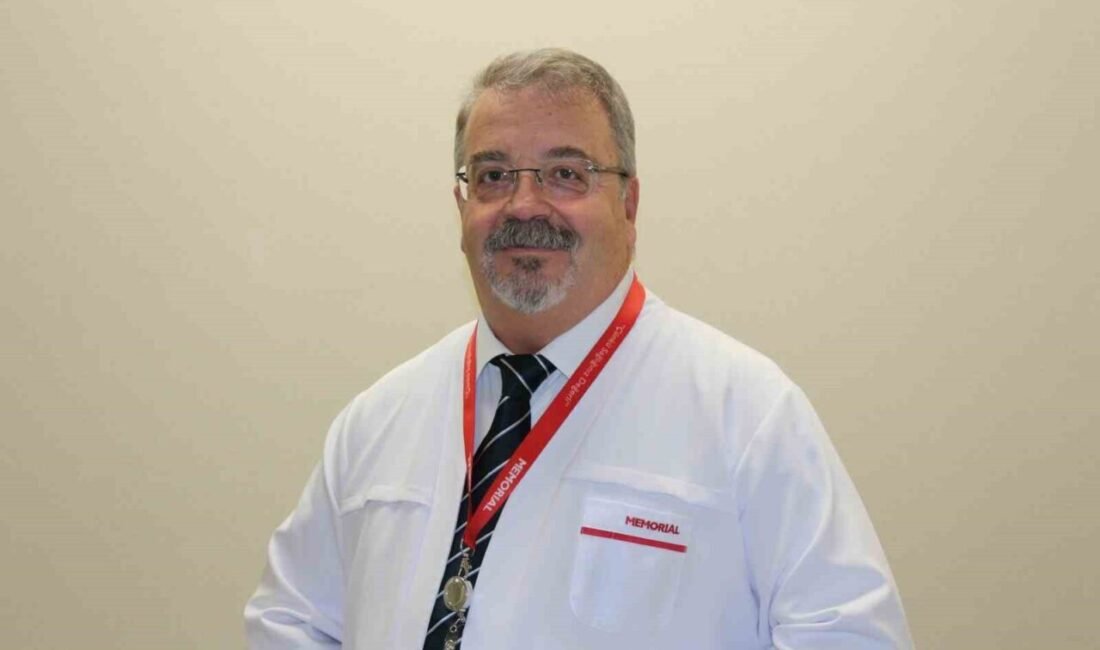 Göğüs Hastalıkları Bölümü’nden Uzm. Dr. Arif Keleşoğlu, spor yapmanın bilinenin