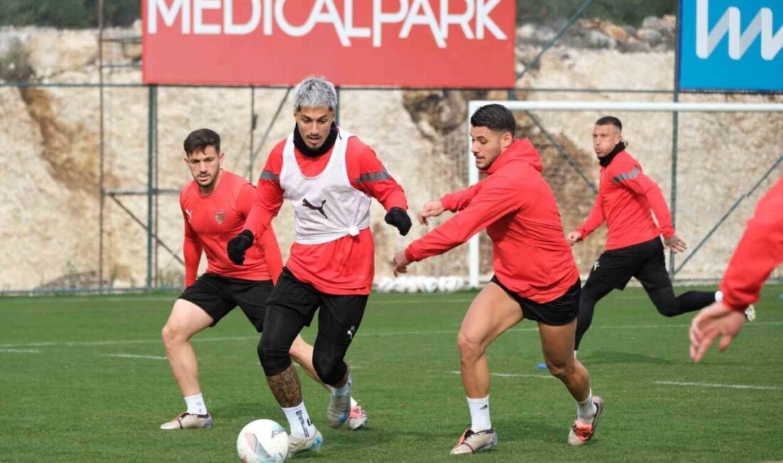 Trendyol Süper Lig’in 18. haftasında Fenerbahçe ile yarın deplasmanda karşılaşacak