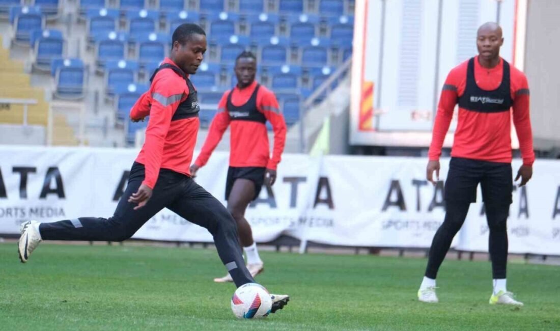 Trendyol Süper Lig’in 21. haftasında deplasmanda Kasımpaşa ile karşılaşacak olan