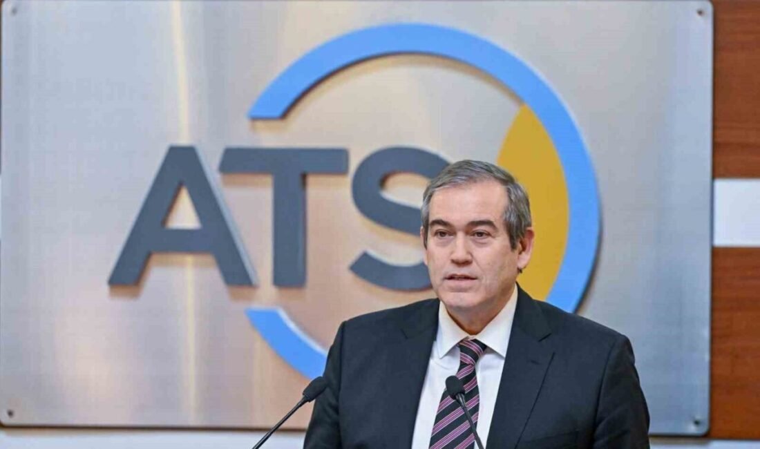 Antalya Ticaret ve Sanayi Odası (ATSO) Başkanı Yusuf Hacısüleyman, konaklama