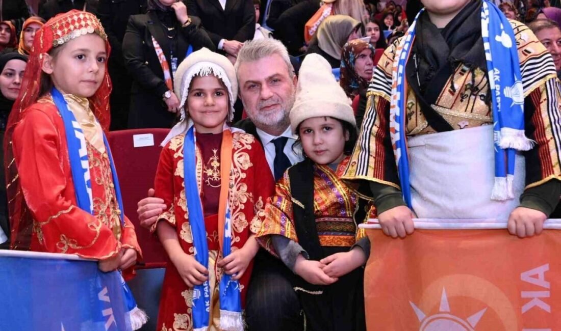 AK Parti Kahramanmaraş Kadın Kolları 7. Olağan Kongresi, Mehmet Akif