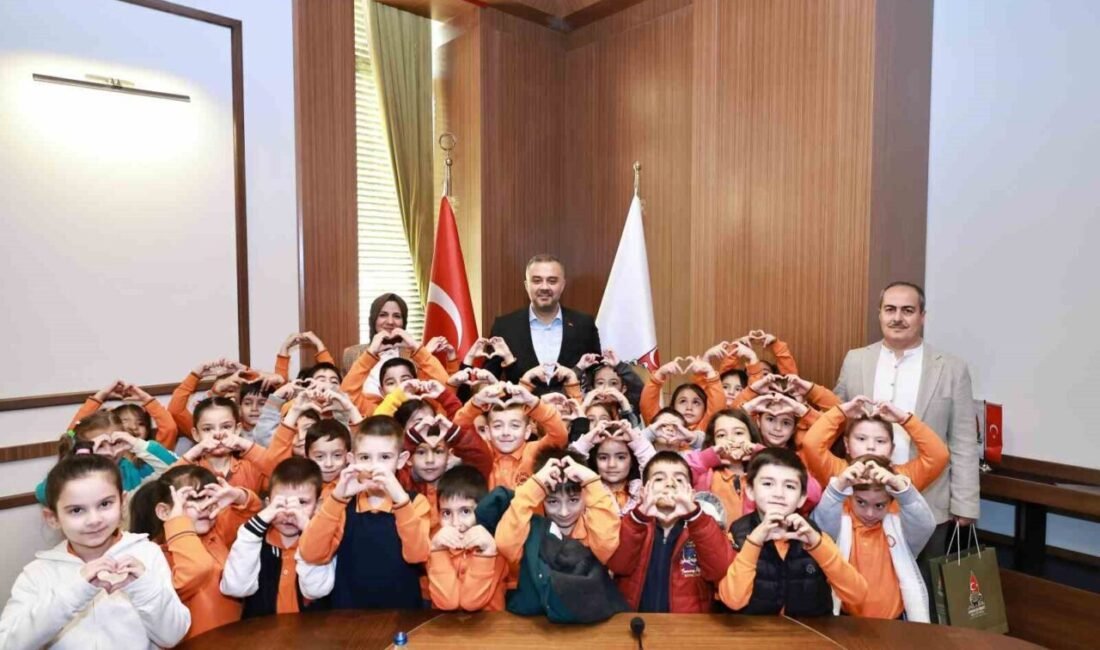 Onikişubat Belediye Başkanı Hanifi Toptaş, Türkiye Yüzyılı Maarif Modeli çerçevesinde