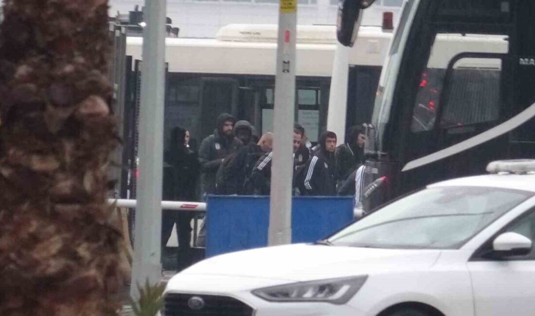 Trendyol Süper Lig’in 21. haftasında Antalyaspor ile karşılaşacak olan Beşiktaş