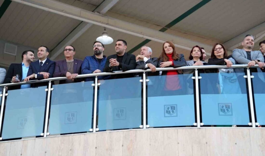 Çukurova Belediye Başkanlığı 2025 Yılı Koşusunu, Beşiktaş Kulübü Serdal Adalı’nın