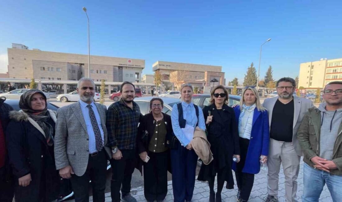 Osmaniye’de 6 Şubat depremlerinde yıkılan ve 105 kişinin hayatını kaybettiği