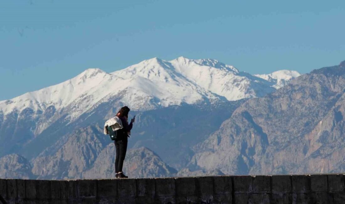 Türkiye’nin birçok kenti ağır kış şartları altında soğuk ve kar
